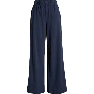 BEYOND YOGA BEYOND YOGA WIDE LEG UTILITY PANTS