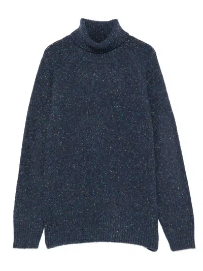 BEYOU BEYOU Wool Turtle-Neck Sweater