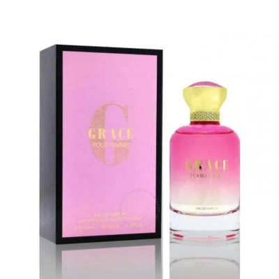 BHARARA BHARARA LADIES GRACE EDP SPRAY 3.4 OZ FRAGRANCES 019213947606