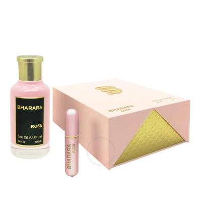 BHARARA BHARARA LADIES ROSE EDP SPRAY 3.4 OZ FRAGRANCES 850050062271