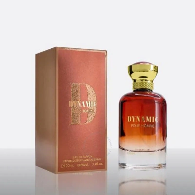 BHARARA BHARARA MEN'S DYNAMIC EDP 3.4 OZ FRAGRANCES 019213947187
