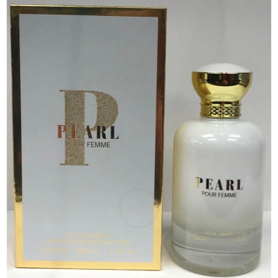 BHARARA BHARARA MEN'S PEARL EDP SPRAY 3.4 OZ FRAGRANCES 850050062202