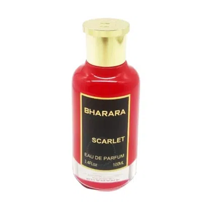 BHARARA BHARARA UNISEX SCARLET EDP SPRAY 3.4 OZ FRAGRANCES 850050062332