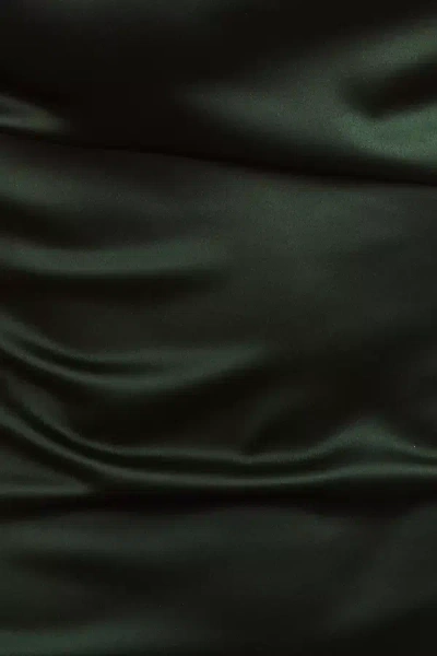 BHLDN HIGH SHINE SATIN SMALL FOREST SWATCH