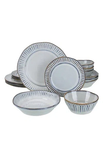 BIA CORDON BLEU BIA CORDON BLEU 16-PIECE COLONNADE DINING SET