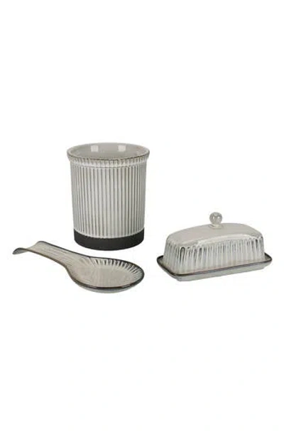 BIA CORDON BLEU BIA CORDON BLEU 3-PIECE COLONNADE KITCHEN SET