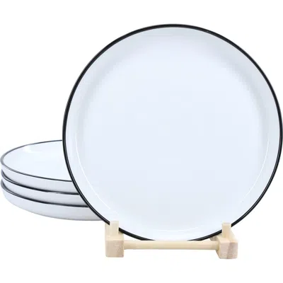 BIA CORDON BLEU BIA CORDON BLEU SET OF 4 SALAD PLATES