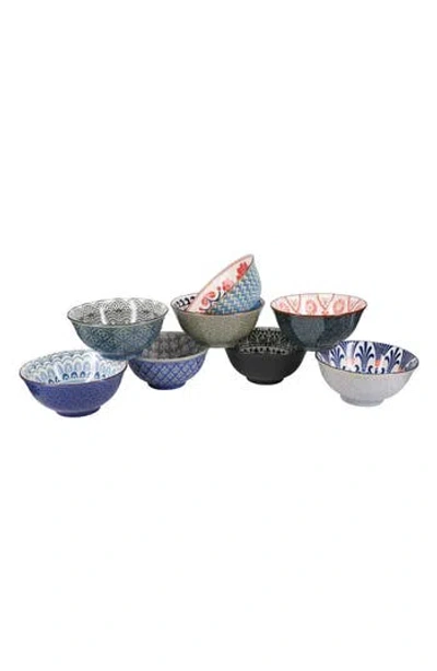 BIA CORDON BLEU BIA CORDON BLEU SET OF 8 FASHION BOWL SET