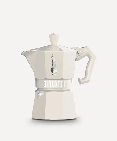 BIALETTI BIALETTI 3 CUP MOKA EXCLUSIVE STOVETOP COFFEE MAKER