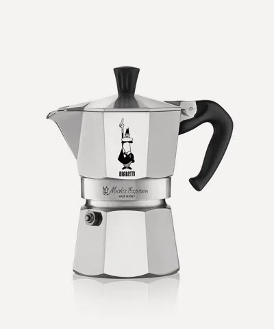 BIALETTI BIALETTI 3 CUP MOKA EXPRESS STOVETOP COFFEE MAKER