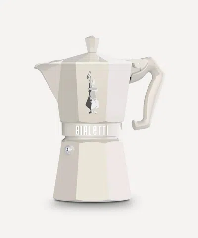 BIALETTI BIALETTI 6 CUP MOKA EXCLUSIVE STOVETOP COFFEE MAKER