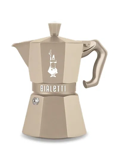 BIALETTI STEEL COFFEE POT