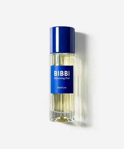 BIBBI BIBBI WOMEN'S SWIMMING POOL EAU DE PARFUM 100ML