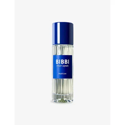 BIBBI WOMENS FRUIT CAPTAIN EAU DE PARFUM 100ML