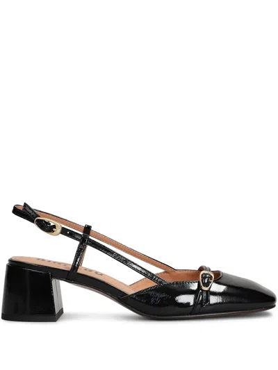 BIBI LOU 50MM PATTY SLINGBACK PUMPS