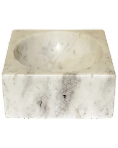 BIDKHOME BIDKHOME SQUARE CONCAVE BOWL