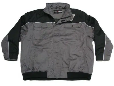 BIGTIGER ARBEITSJACKE IN ÜBERGRÖSSE / BERUFSJACKE - T 53220-A