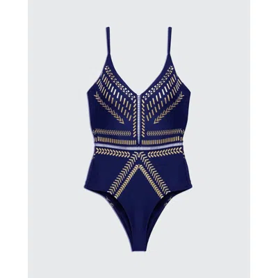 BILIBLOND ONEPIECE KIM BILIBLOND ONEPIECE KIM BATHING SUIT