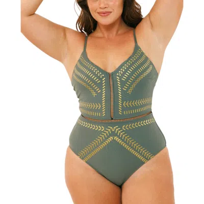 BILIBLOND ONEPIECE KIM BILIBLOND ONEPIECE KIM BATHING SUIT