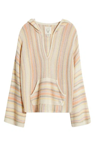 BILLABONG BILLABONG BAJA BEACH STRIPE HOODIE