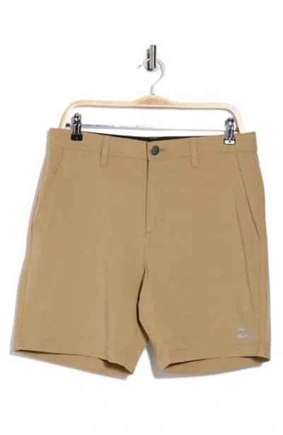 BILLABONG BILLABONG JARED HYBRID SHORTS