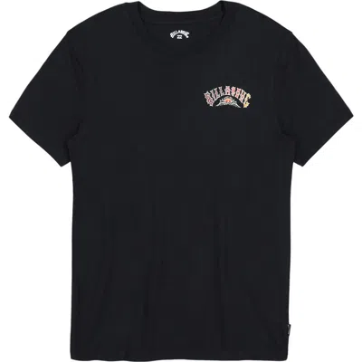 BILLABONG BILLABONG KIDS' THROWBACK COTTON GRAPHIC T-SHIRT