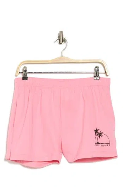 BILLABONG BILLABONG WAVE RUNNER FLEECE SHORTS