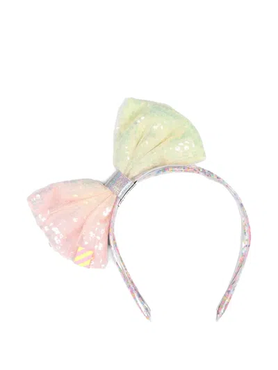 BILLIEBLUSH BOW HEADBAND