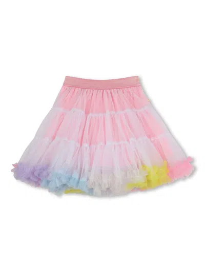 BILLIEBLUSH CONTRAST-HEM TUTU