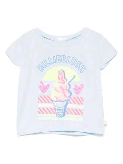BILLIEBLUSH ICE-CREAM PRINT T-SHIRT