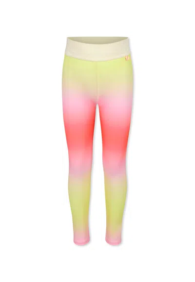 BILLIEBLUSH MULTICOLOR LEGGINGS FOR GIRL