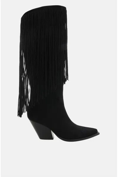 BILLINI WOMEN'S EVETTE BOOT IN BLACK