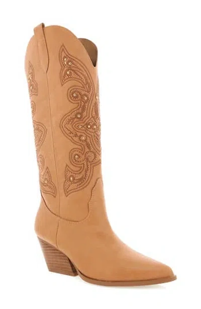 BILLINI BILLINI ZOREN WESTERN BOOT