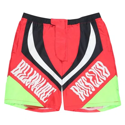 BILLIONAIRE BOYS CLUB BILLIONAIRE BOYS CLUB OFF GRID SHORTS 'HIBISCUS'