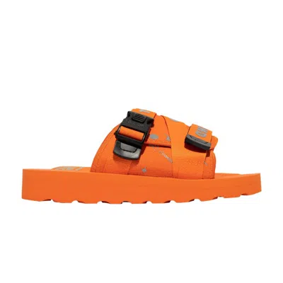 BILLIONAIRE BOYS CLUB SPACEWALKER SLIDE 'HEART AND MIND - CORAL ROSE'