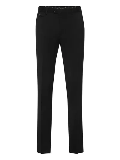 BILLIONAIRE PRESSED-CREASE TROUSERS