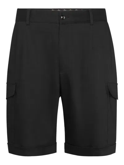 BILLIONAIRE STRAIGHT-LEG CARGO SHORTS