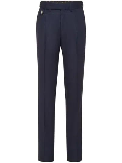BILLIONAIRE STRAIGHT-LEG CHINO TROUSERS