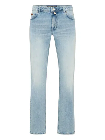BILLIONAIRE STRAIGHT-LEG JEANS