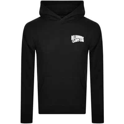 BILLIONAIRE BOYS CLUB BILLIONAIRE BOYS CLUB LOGO HOODIE BLACK