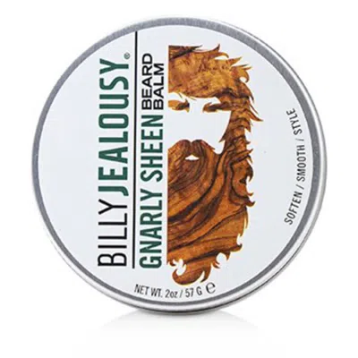 BILLY JEALOUSY BILLY JEALOUSY - GNARLY SHEEN BEARD BALM  57G/2OZ
