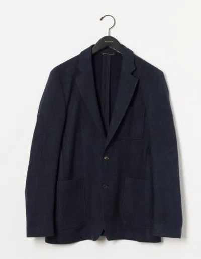 BILLY REID HERRINGBONE DYLAN JACKET
