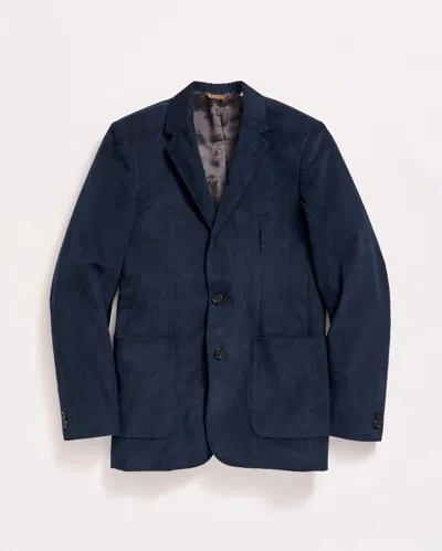 BILLY REID MICRO CORD WALTON JACKET