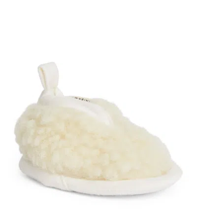 BINIBAMBA MERINO WOOL SLIPPERS