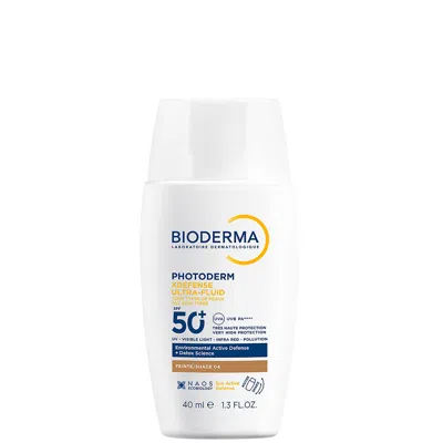 BIODERMA BIODERMA XDEFENSE ULTRA FLUID SPF50+| SUNCARE AND URBAN PROTECTION 40ML (VARIOUS SHADES) - SHADE 04