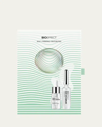 BIOEFFECT EGF FIRMING FAVORITES SET