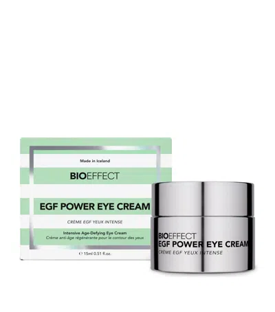 BIOEFFECT EGF POWER EYE CREAM