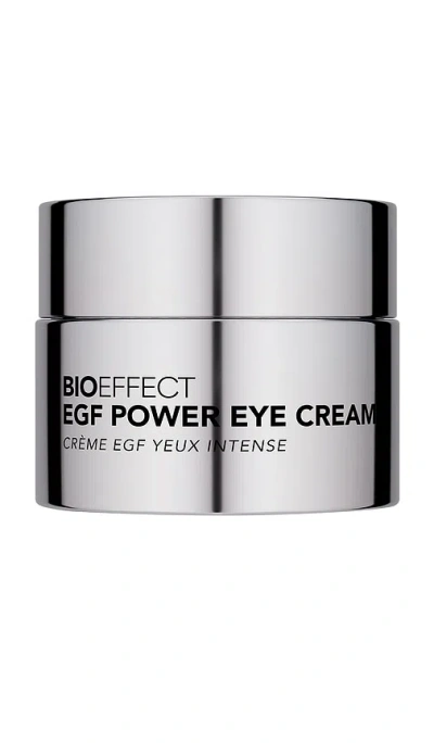 BIOEFFECT EGF POWER EYE CREAM