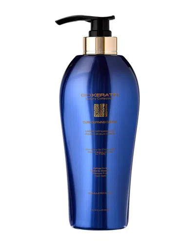 BIOKERATIN DNU BIOKERATIN UNISEX 16.9OZ BK LUXURY CURL DEFINING CREAM