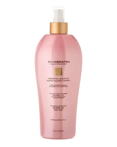 BIOKERATIN DNU BIOKERATIN UNISEX 16.9OZ BK LUXURY LEAVE IN CONDITIONER SPRAY